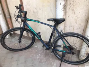 Trinx 1.4 hybrid  24 inch  Italian frame (Aluminium)