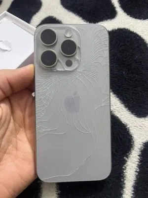 Apple iPhone 15 Pro 128 GB in Tripoli