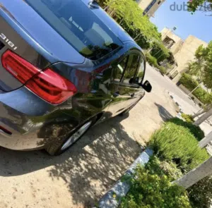 BMW 318i 2018