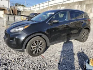Kia . Sportage . 2017 . New1