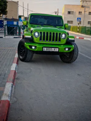 Used Jeep Wrangler in Hebron