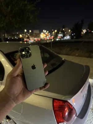 13pro maxغير مفتوح ولا مصلح