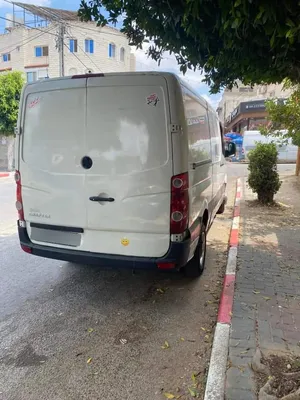 used-volkswagen-crafter-in-ramallah-and-al-bireh