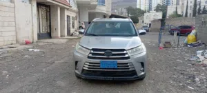 تويوتا هايلندر 2019