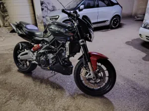 Aprilia shiver 750 cc 2016
