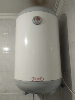 كيزر صن ستار 80 لتر مستعمل شهرين للبيع