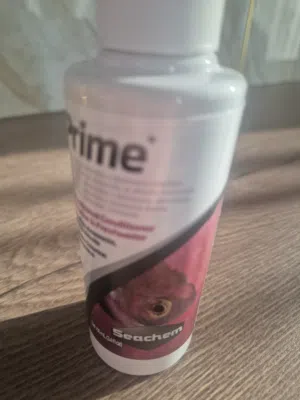 seachem prime 100ml