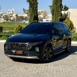 Hyundai . Tucson . 2024 . New4