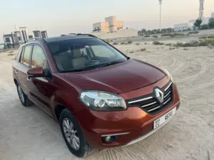 Renault koleos 2014 full option