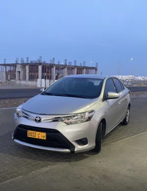 Used Toyota Yaris in Muscat