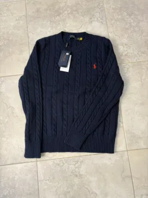 Polo quarter zip