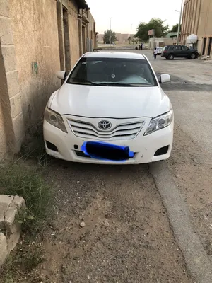 Used Toyota Camry in Unaizah