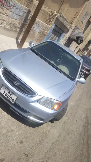 Hyundai ‏Verna ‏Standard ‏2009