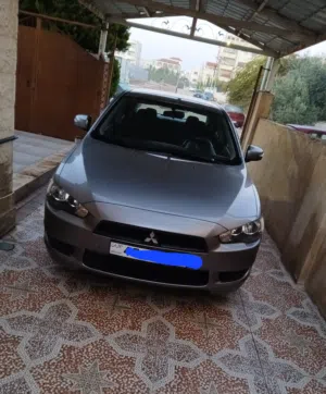 متسوبيشي لانسر 2016 فحص