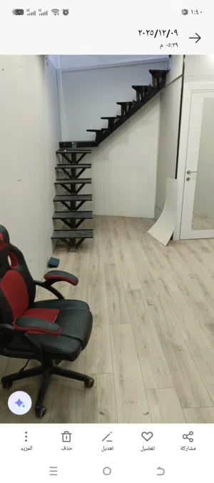 محل على دوار جنين الرئيسي