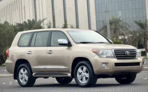 Land Cruiser 2014.. لاند كروزر 2014