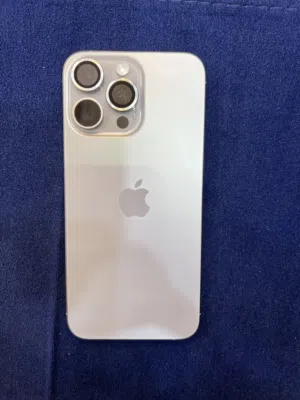 Apple iPhone 15 Pro Max 256 GB in Basra
