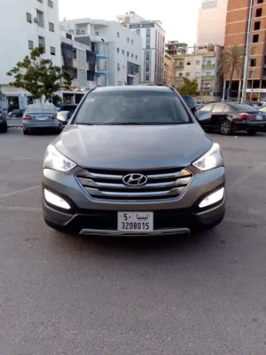 هيونداى سنتافى 2014