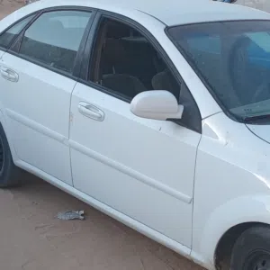 Used Chevrolet Optra in Zawiya