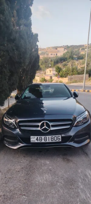 Used Mercedes Benz C-Class in Zarqa