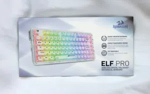 كيبورد REDRAGON ELF PRO