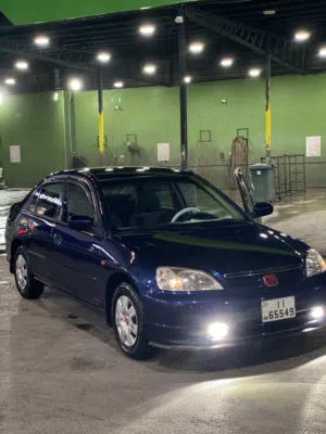 Used Honda Civic in Amman