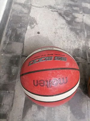 Molten Basketball in a very good condition