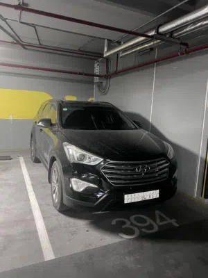 هونداي جراند سنتافي 2015 Hyundai Grand Santa Fe 2015
