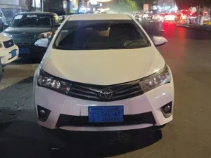 Used Toyota Corolla in Sana'a