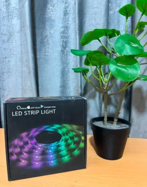 اضائة ستريب لايت RGB ذكية
