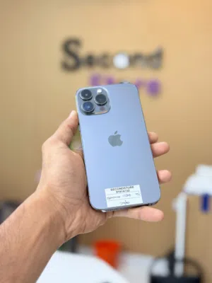 iPhone 13 Pro Max 128 GB Fine and best condition phone
