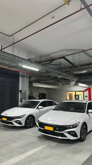 Sedan Hyundai in Muscat
