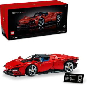 Lego Ferrari Daytona SP3 42143