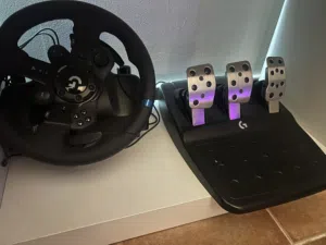 Logitech g29 steering wheel