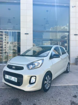 New Kia Morning in Ramallah and Al-Bireh