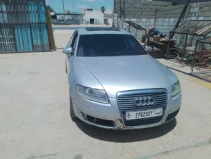 Used Audi A6 in Tripoli