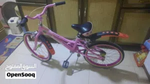 بايسكل حجم 20 اصلي جاهز