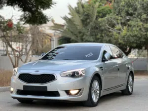 Used Kia Cadenza in Tripoli