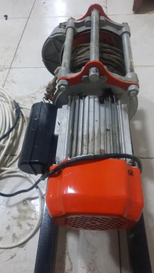مكبس برجر ايطال بلانكو ونش