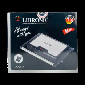 كابسة صاج LIBRONIC