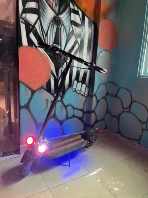 سكوتر كهربا