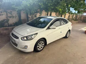 Used Hyundai Accent in Irbid