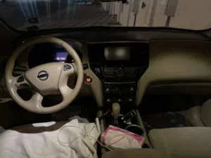 نيسان خليجي باثفيندر 2014 نظيف مالك أول صبغ وكالة