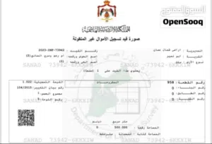 ارض للبيع في ابو نصير