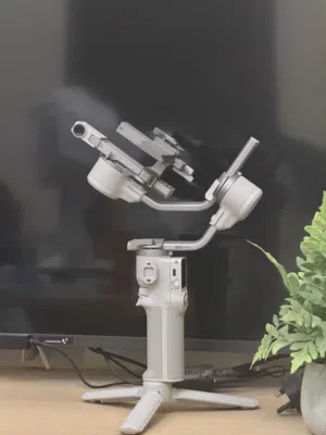DJI RS 4 Mini Combo, Gimbal Stabilizer for Camera