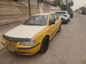 سمند موديل 2010