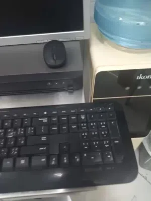 جهاز كاشير مع الملحقات