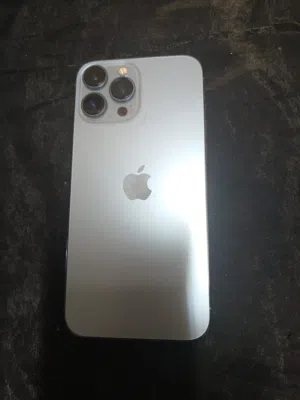 Iphone 13 pro Max بحالة الجديد