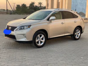 Used Lexus RX in Muscat