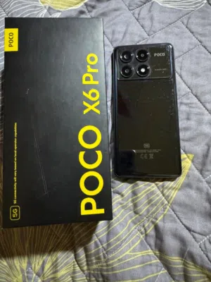 POCO X6 PRO